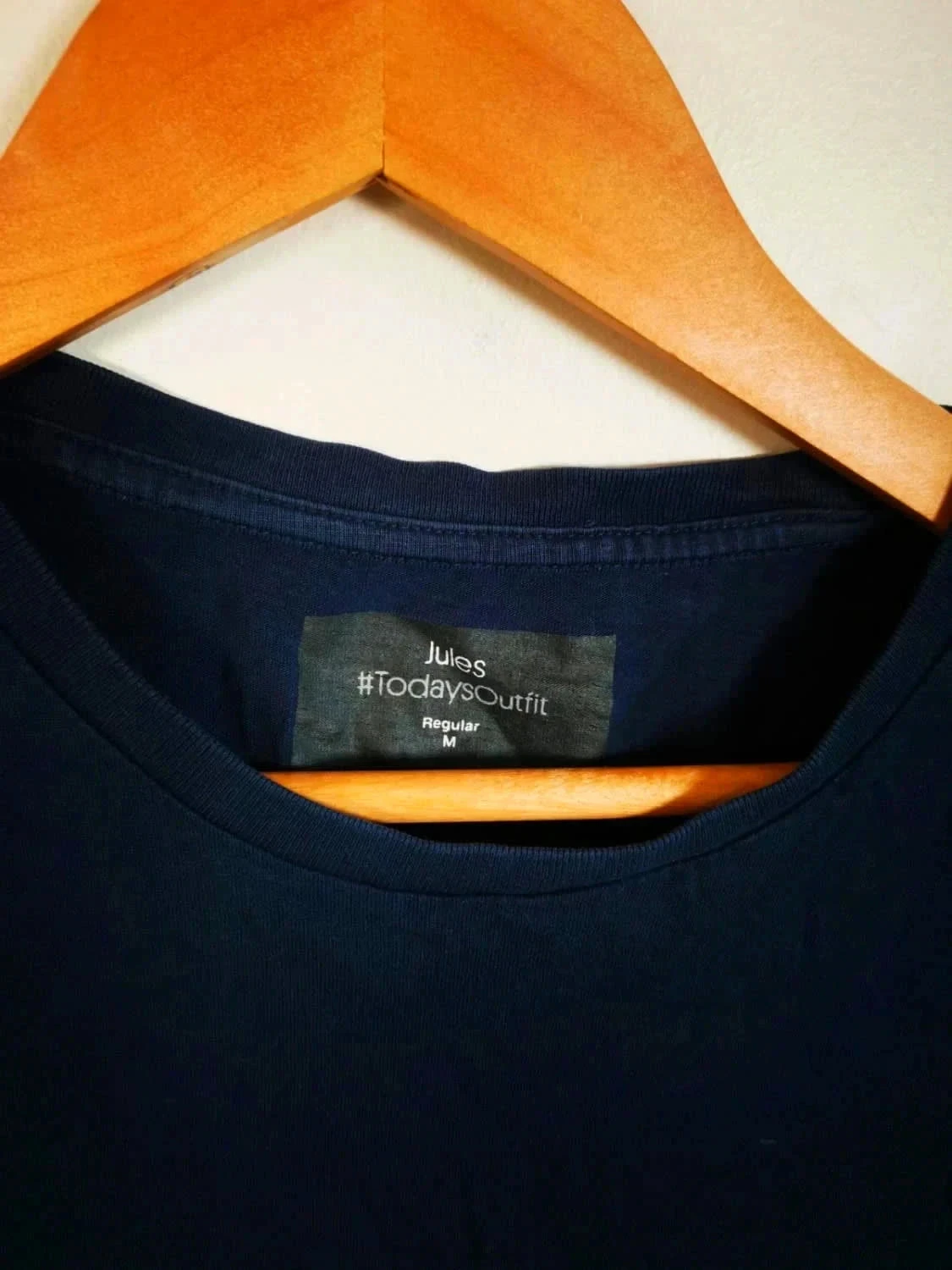 C34 t-shirt marinho Jules M – photo 3